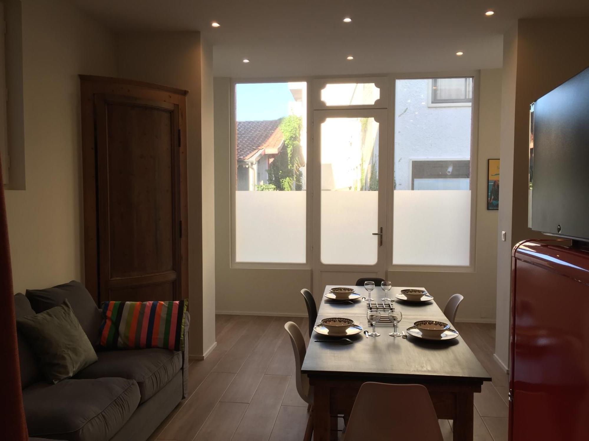 Arcachon, Quartier Historique, Maison De Ville A 2 Pas De La Plage Kültér fotó