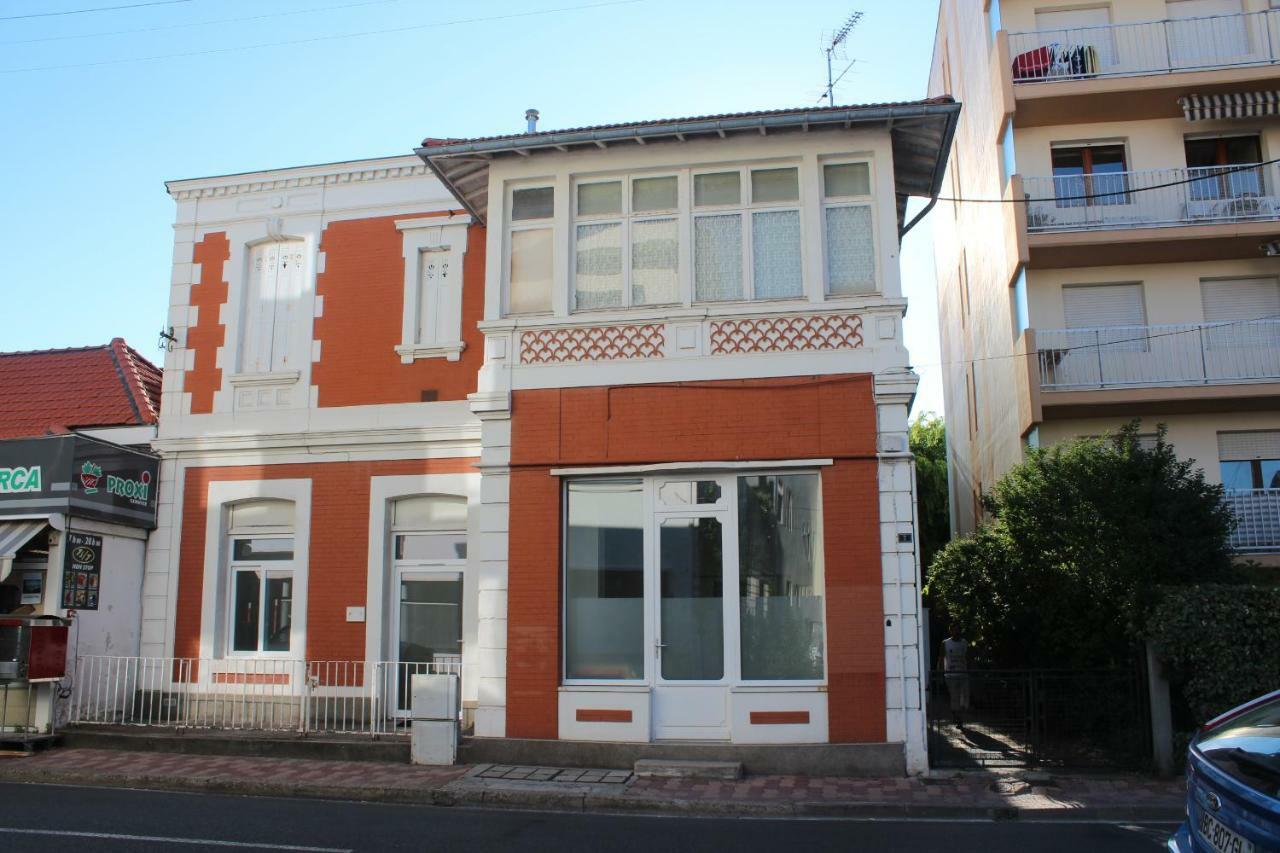 Arcachon, Quartier Historique, Maison De Ville A 2 Pas De La Plage Kültér fotó