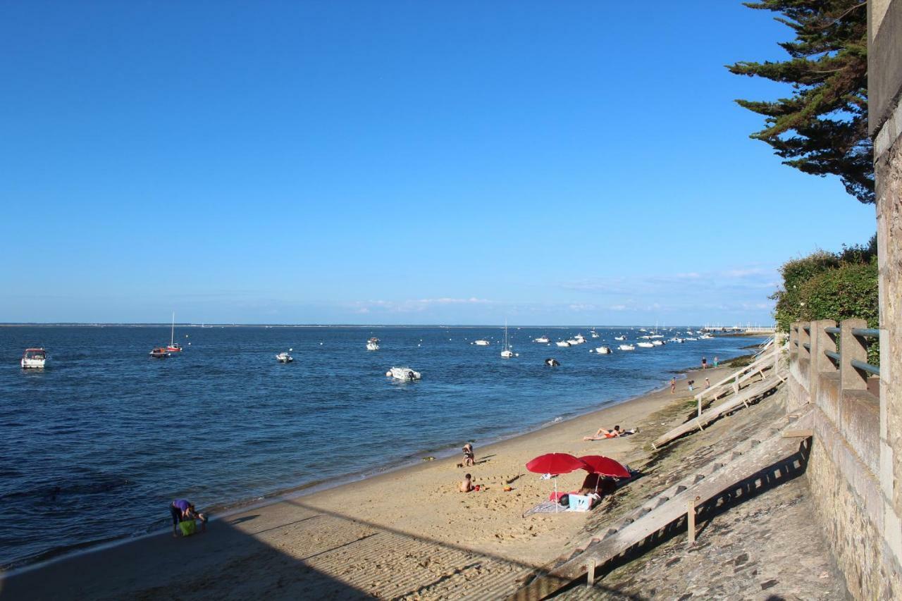 Arcachon, Quartier Historique, Maison De Ville A 2 Pas De La Plage Kültér fotó
