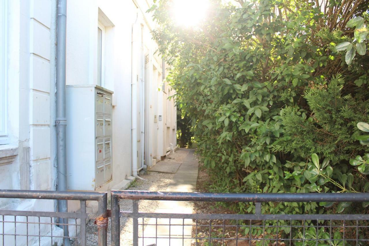 Arcachon, Quartier Historique, Maison De Ville A 2 Pas De La Plage Kültér fotó