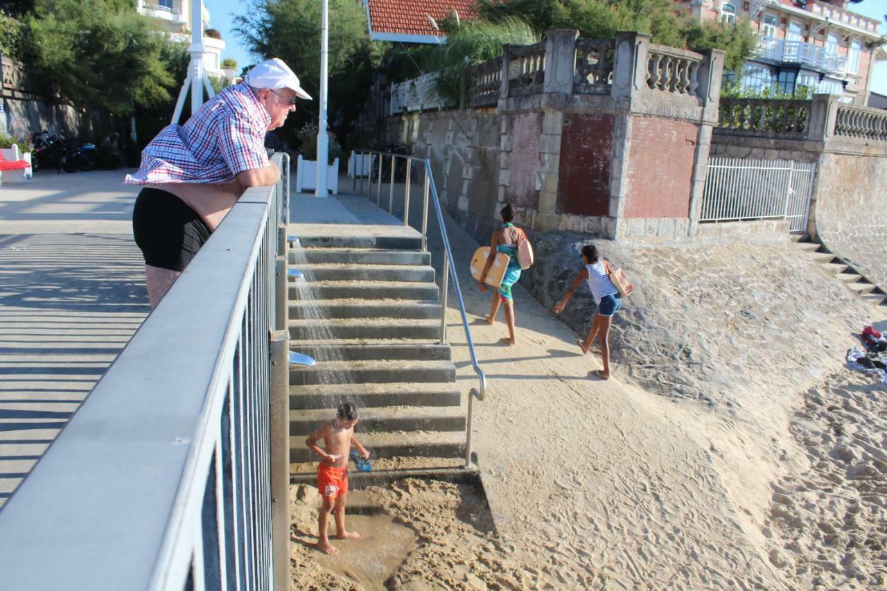 Arcachon, Quartier Historique, Maison De Ville A 2 Pas De La Plage Kültér fotó